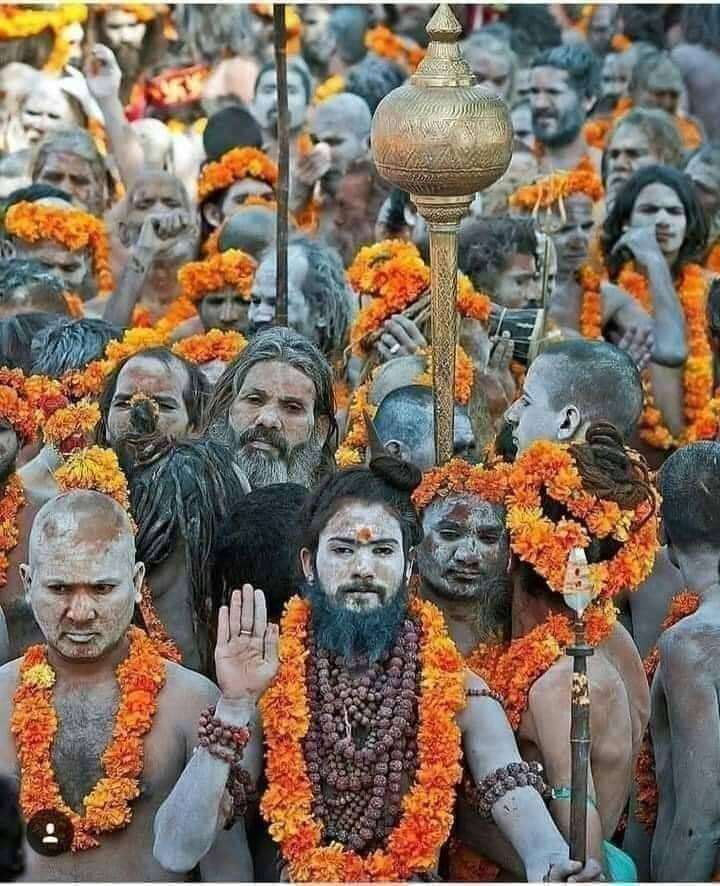 महाराष्ट्र,साधु की हत्या के विरोध में जूना अखाड़ा के समर्थन में उतरा हिंदू संगठन:- महासंग्राम